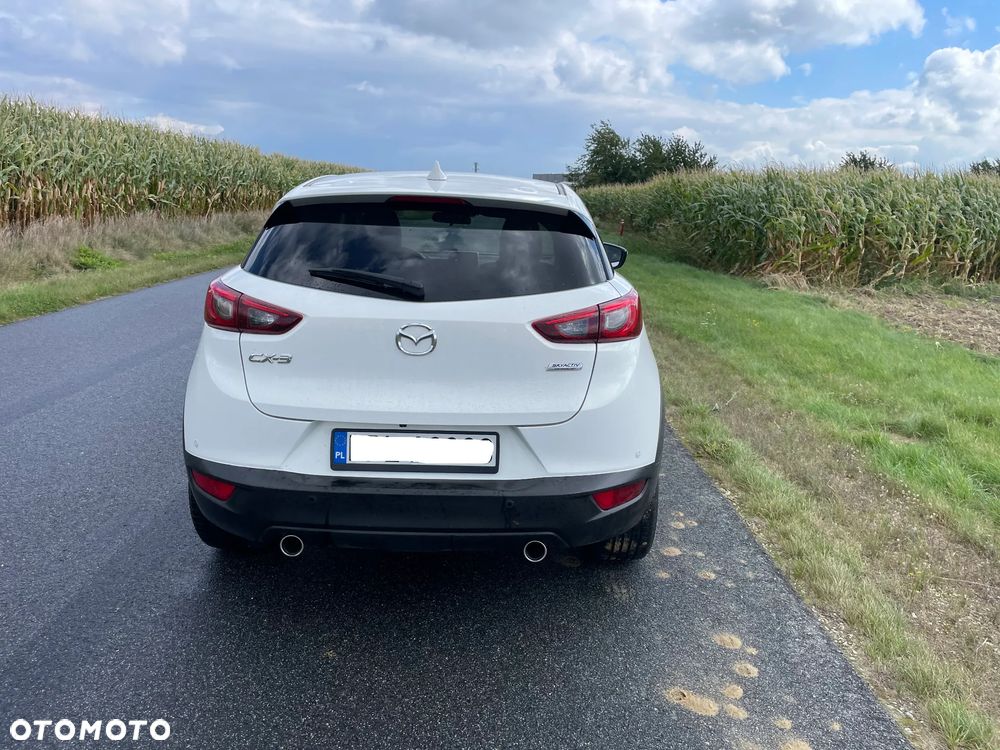 Mazda CX-3 1.5 D Skypassion i-ELoop AWD - 6