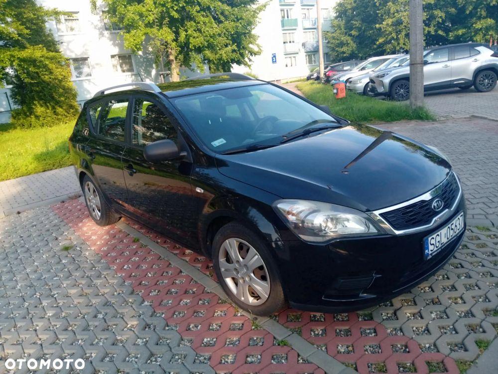 Kia Ceed Cee'd 1.4 L - 3