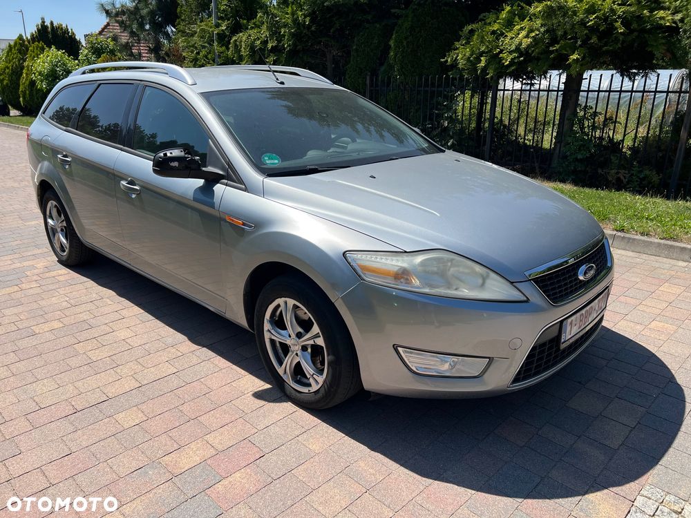 Ford Mondeo 2.0 TDCi ECOnetic Business Edition - 4