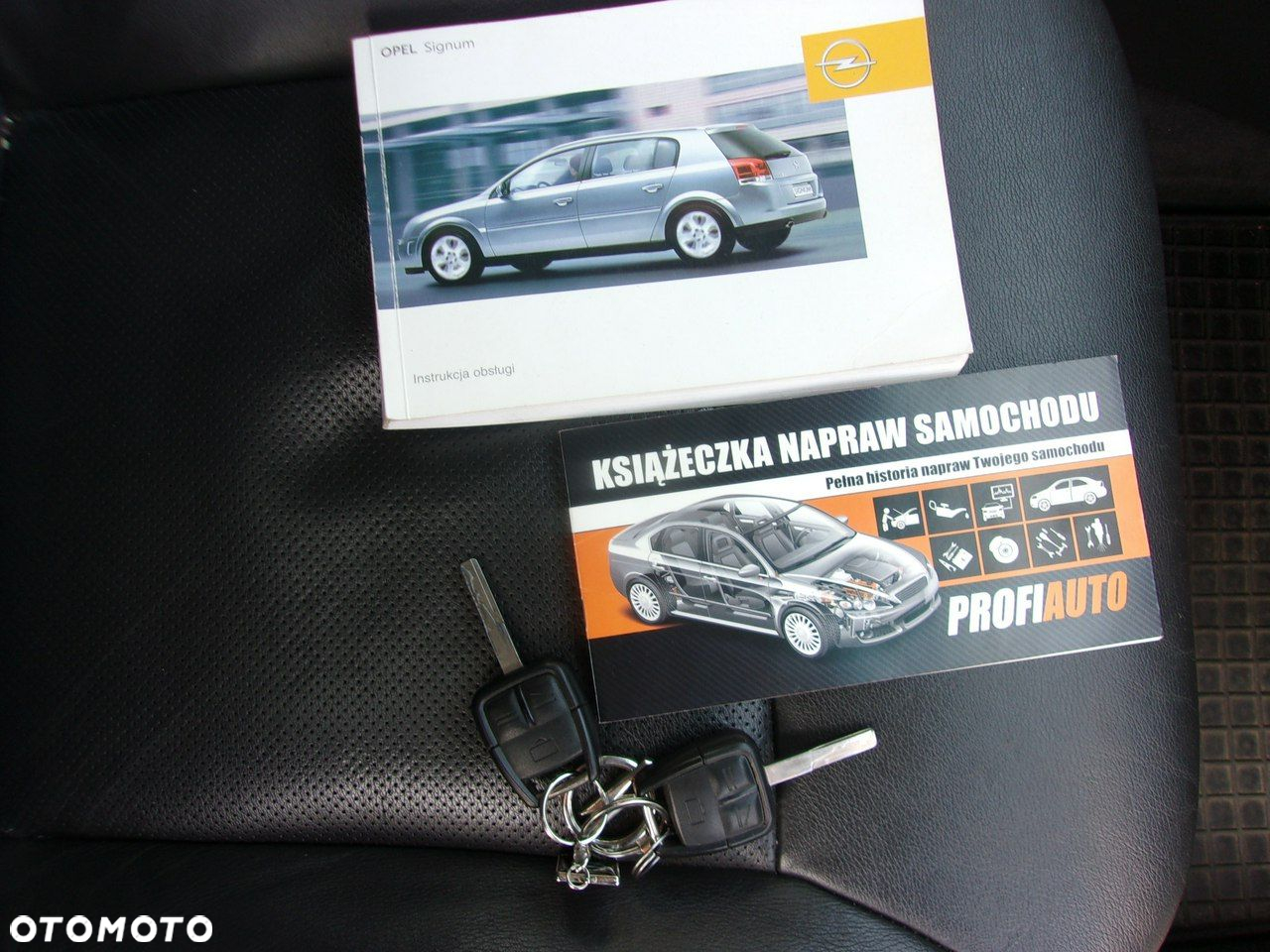 Opel Signum - 30