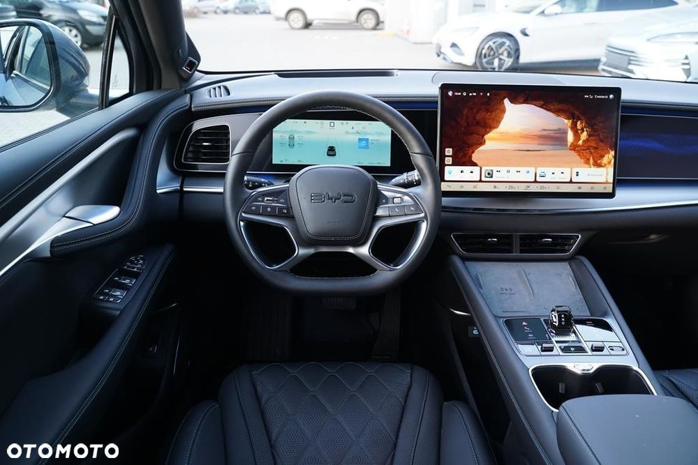 BYD Sealion 7 91.3kWh Excellence AWD - 12