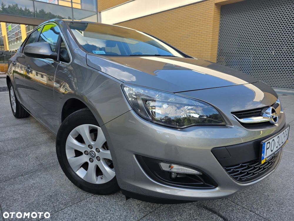 Opel Astra 1.4 T Enjoy - 3