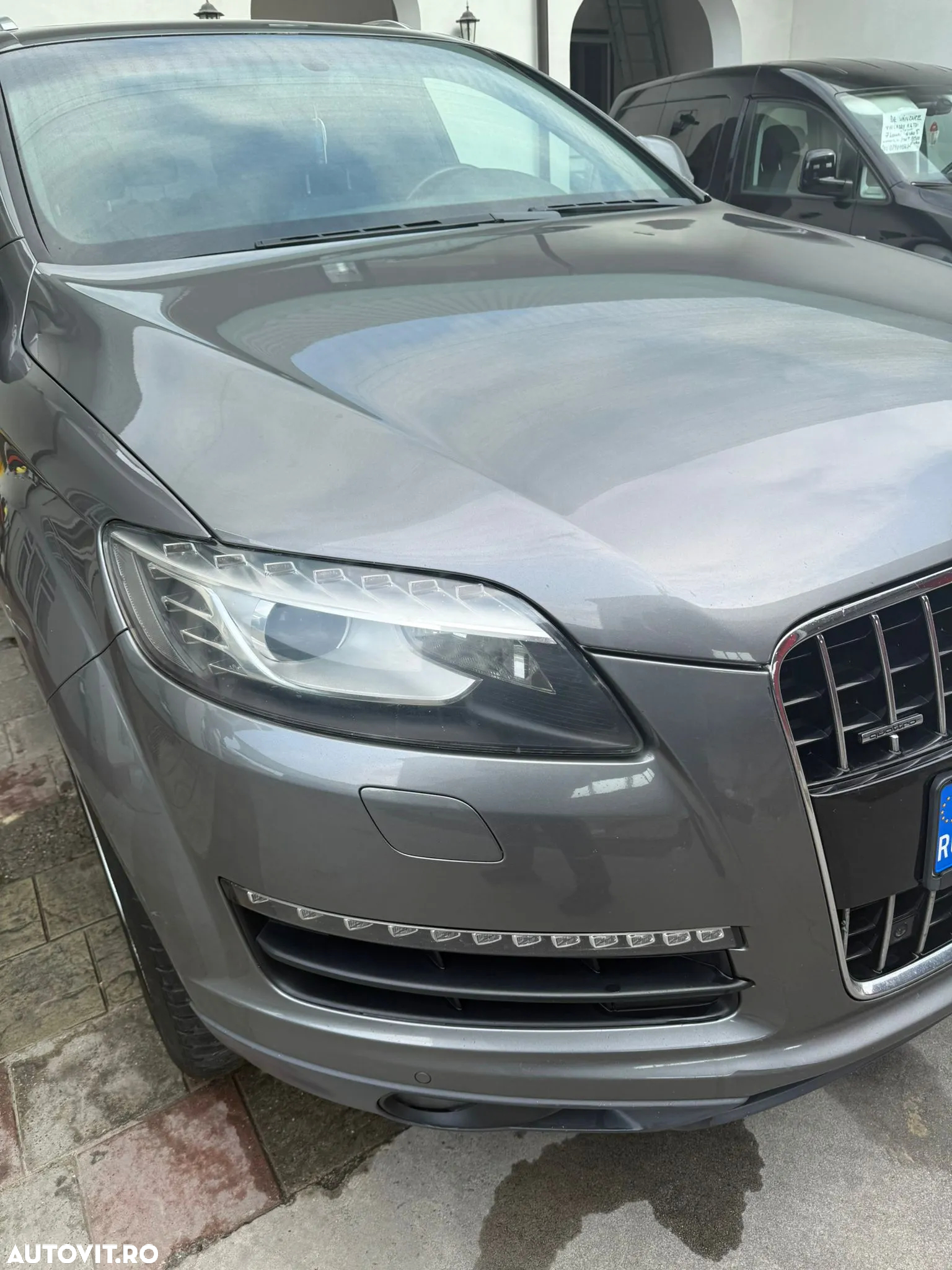Audi Q7 3.0 TDI DPF Quattro Tip - 2