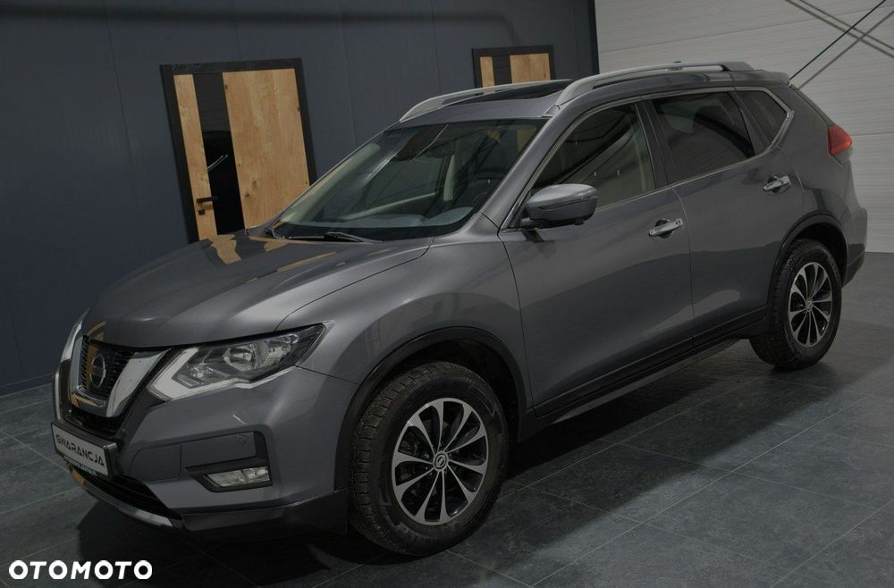Nissan X-Trail 1.6 DCi N-Connecta 4WD - 3