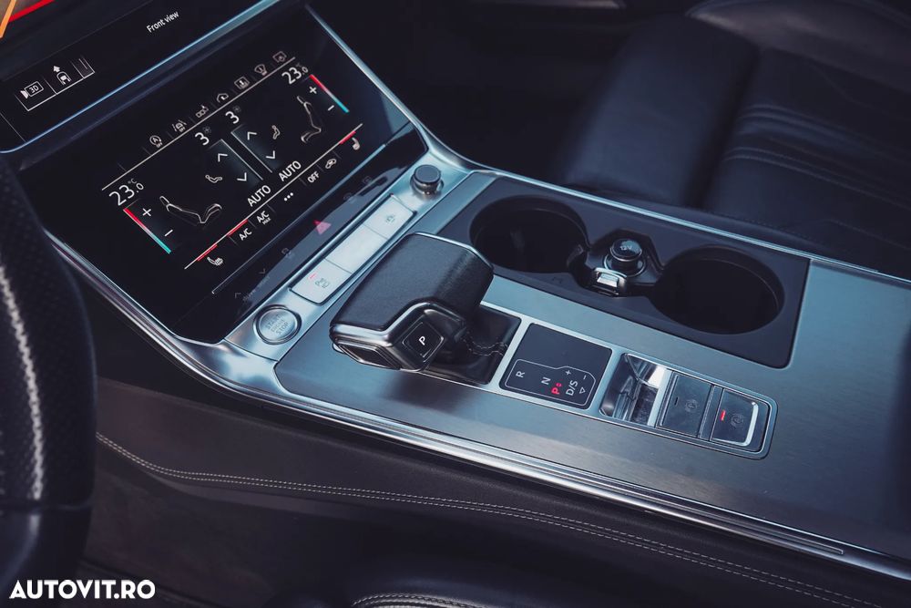 Audi A6 50 TDI quattro Tiptronic S line - 27