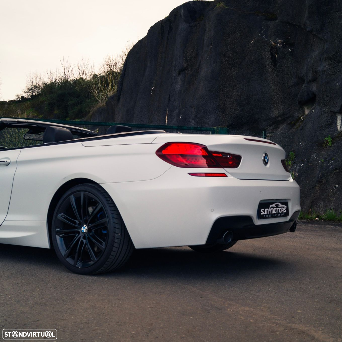 BMW 640 d Cabrio M Sport Edition - 5