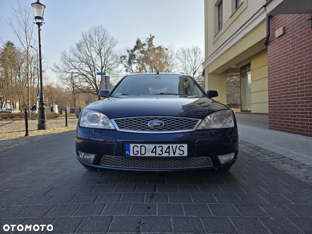 Ford Mondeo 2.2 TDCi Gold X - 8