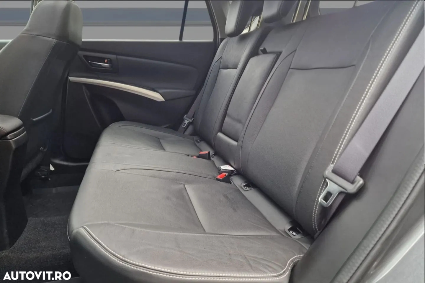 Suzuki SX4 - 23