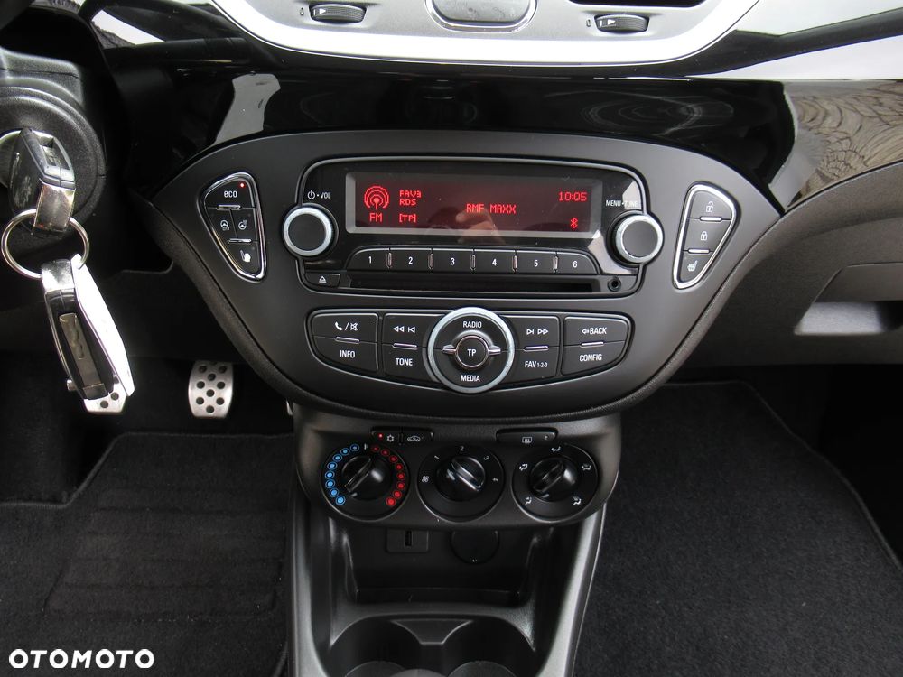 Opel Corsa 1.4 Turbo (ecoFLEX) Start/Stop Color Edition - 6