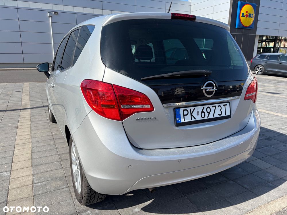 Opel Meriva 1.4 Active - 8