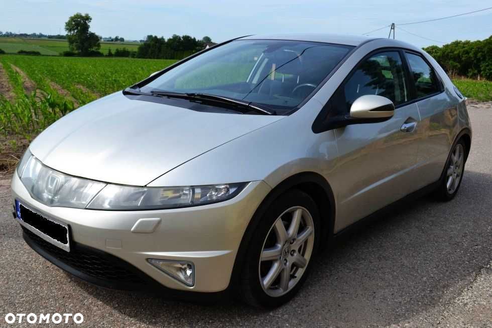 Honda Civic - 3