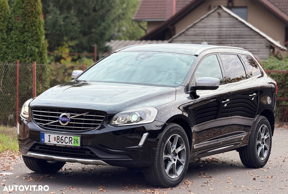 Volvo XC 60 D3 Aut. Summum - 8