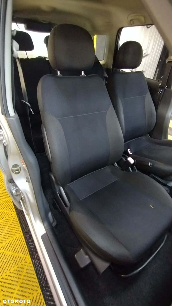 Subaru Justy 1.3 - 7