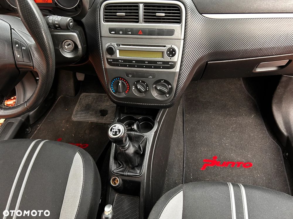 Fiat Grande Punto 1.4 8V Start - 13