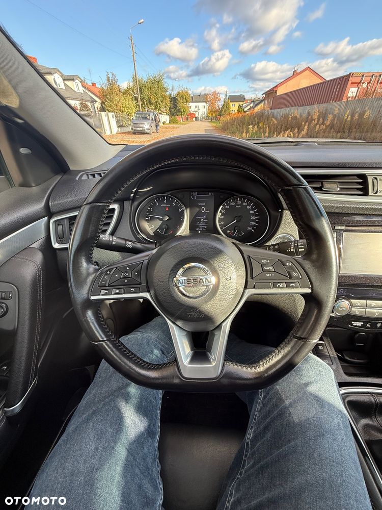 Nissan Qashqai 1.6 DIG-T Visia - 15