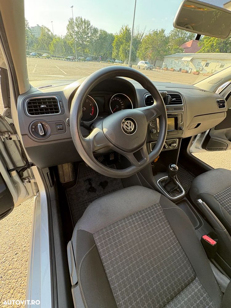 Volkswagen Polo 1.2 TSI BMT Comfortline - 14