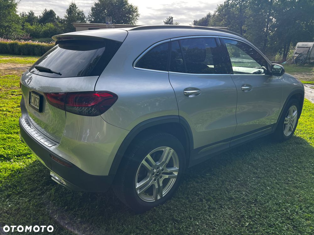 Mercedes-Benz GLA 250 4-Matic Style - 5