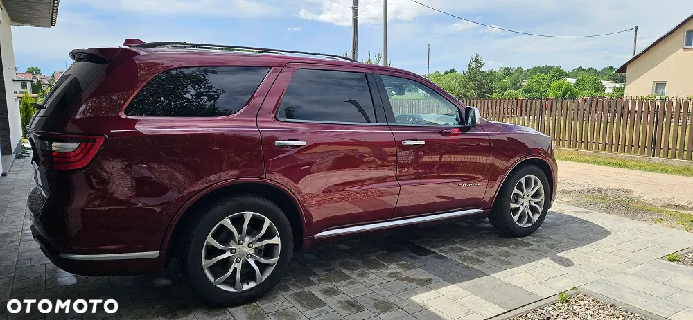 Dodge Durango 3,6 Citadel - 6