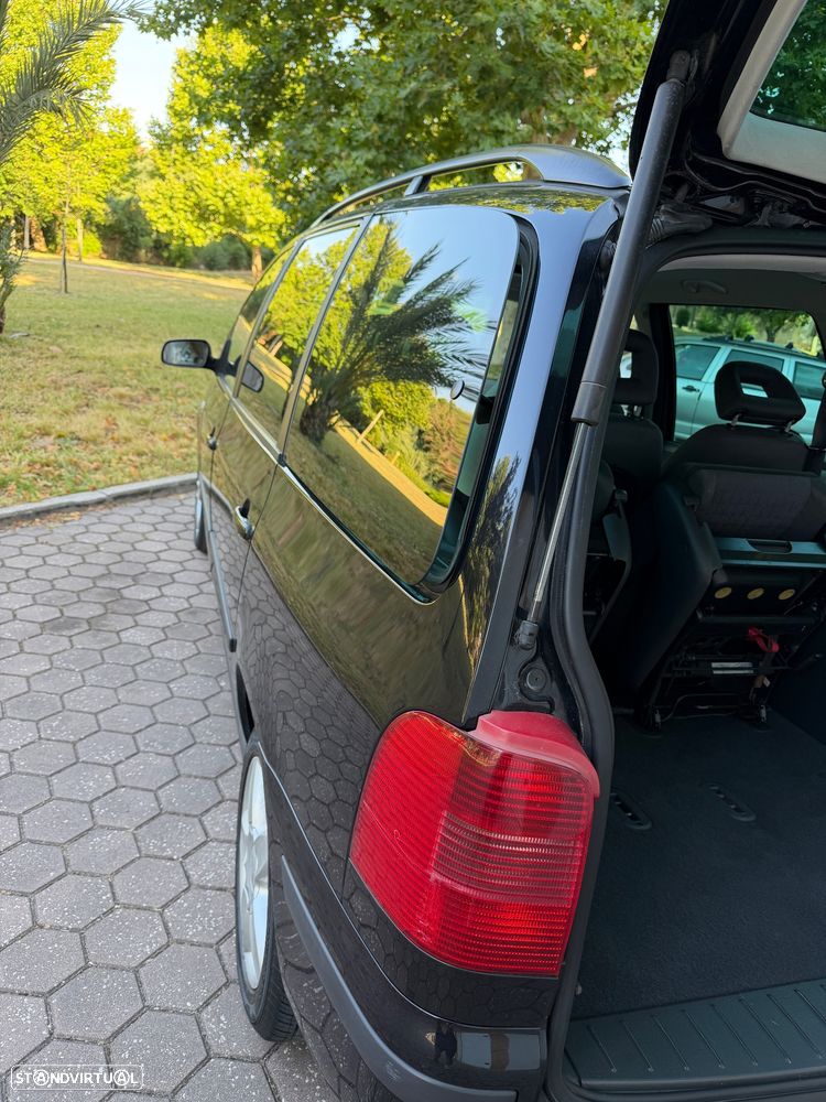 SEAT Alhambra 2.0 TDI Sport - 47