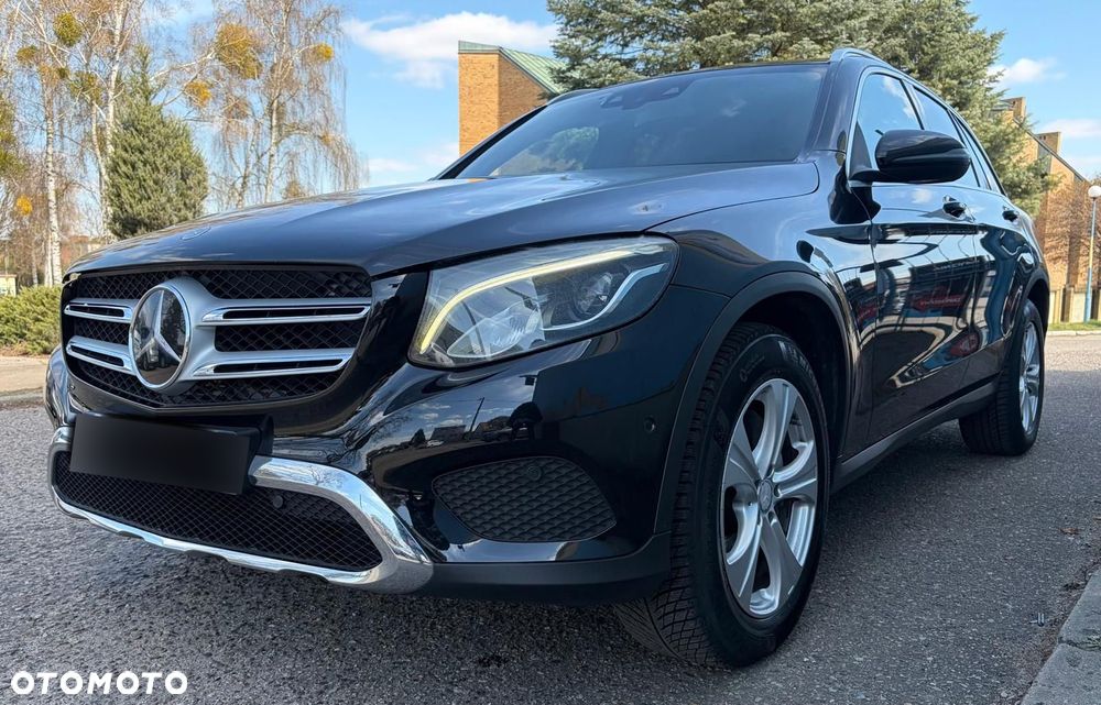 Mercedes-Benz GLC 220 d 4Matic 9G-TRONIC - 5