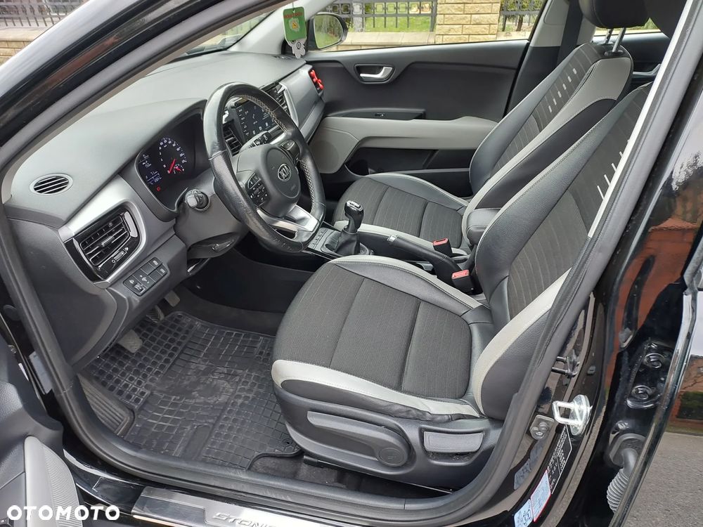 Kia Stonic 1.4 XL - 13