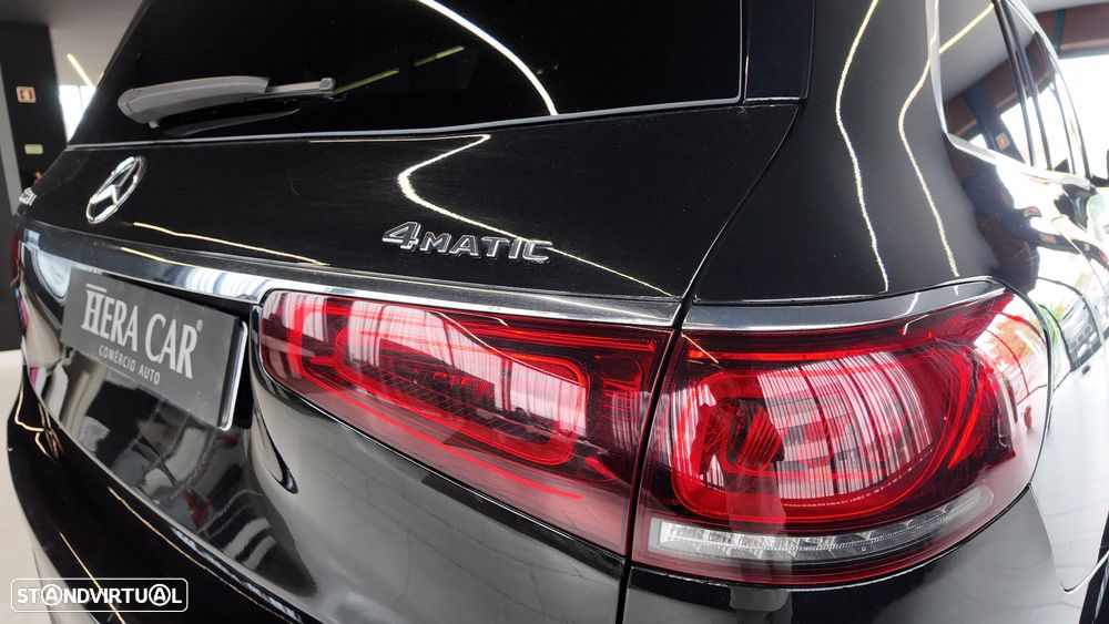 Mercedes-Benz GLS 400 d 4Matic - 14