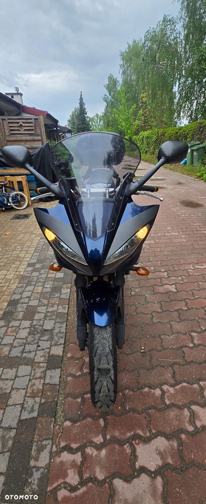 Yamaha FZ6 - 6