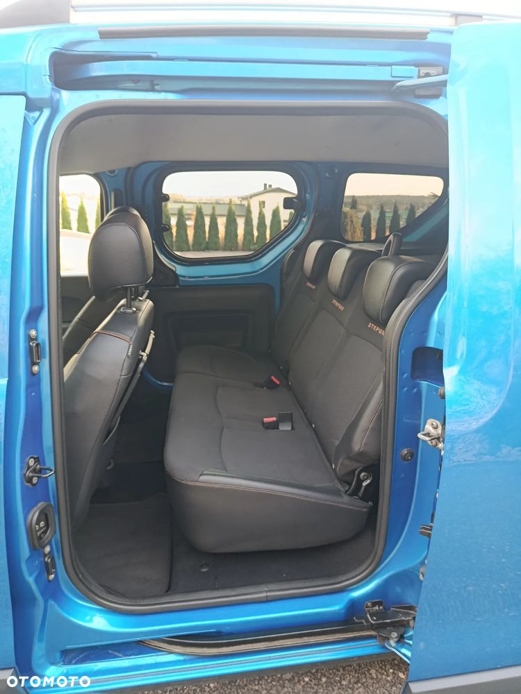 Dacia Dokker TCe 115 Stepway - 24