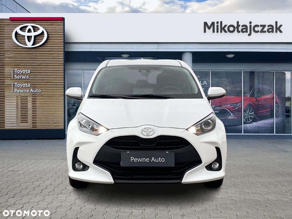 Toyota Yaris 1.5 Comfort - 7