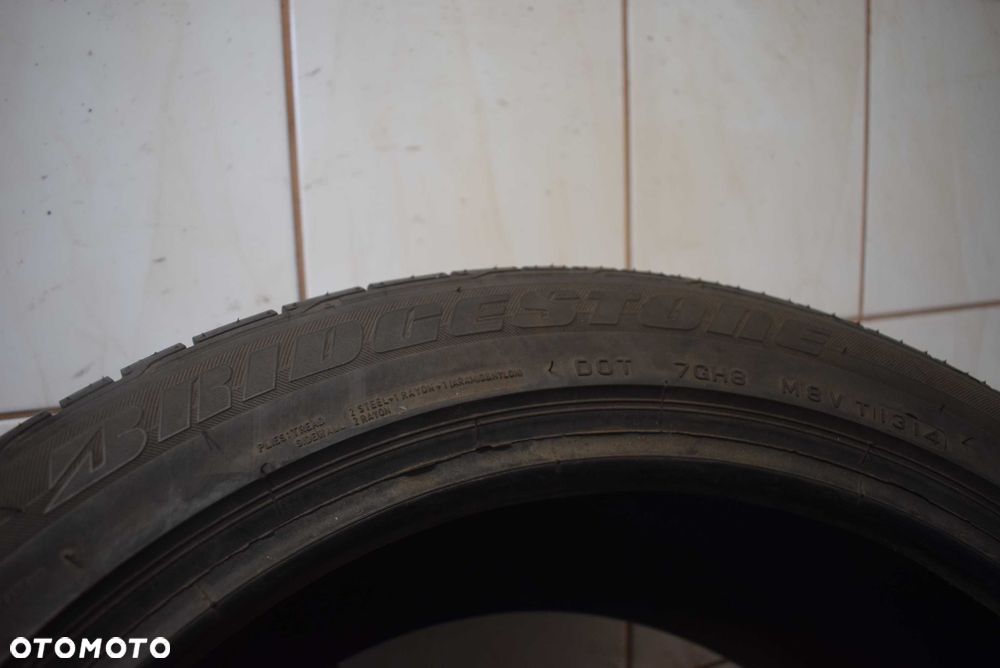 R17 225/45 Bridgestone Potenza RE050A MO Wysyłka gratis! - 6