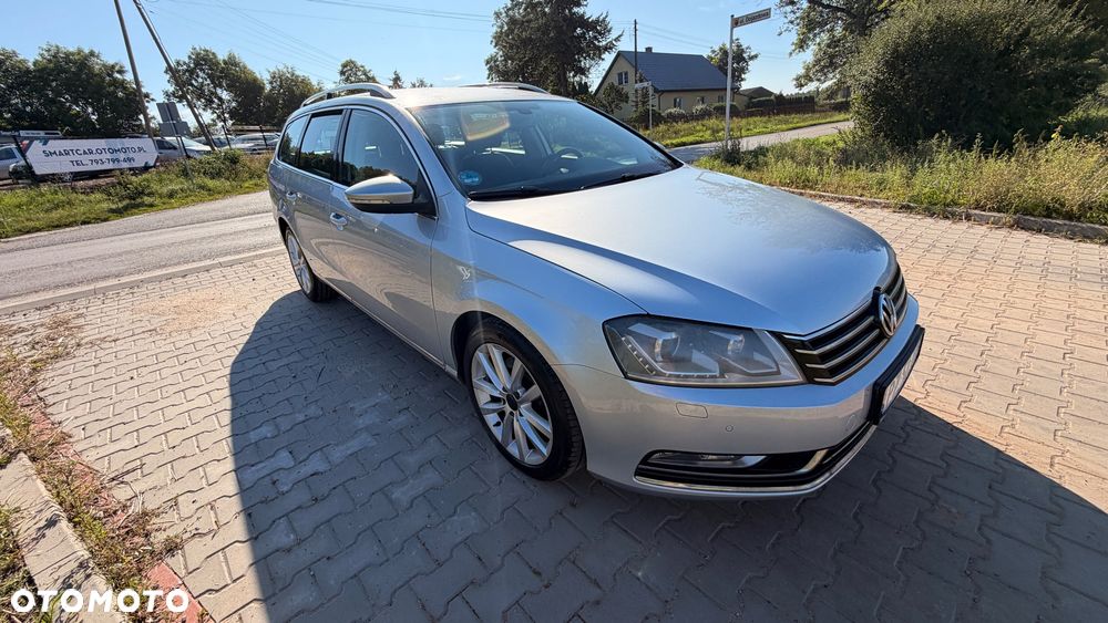 Volkswagen Passat Variant 2.0 TDI DPF Sportline DSG - 20