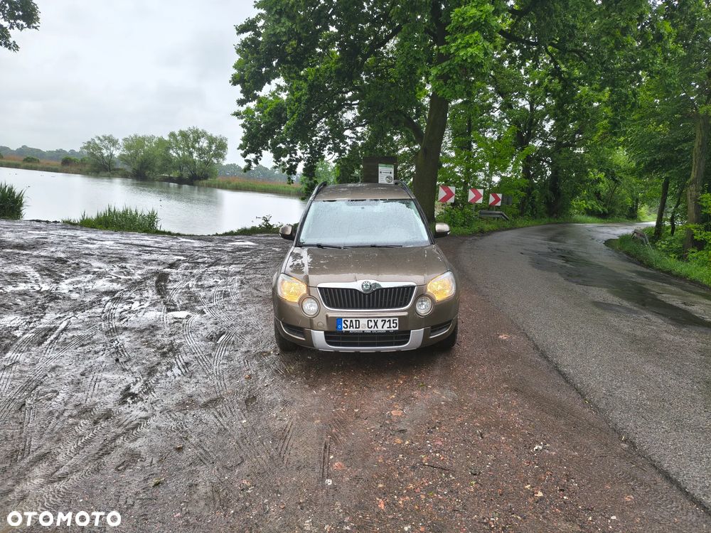 Skoda Yeti - 8