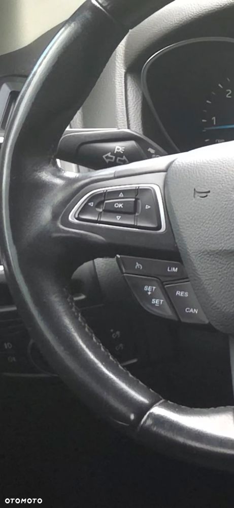 Ford Focus 1.5 TDCi DPF Start-Stopp-System Titanium - 27
