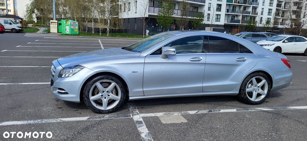 Mercedes-Benz CLS 350 CDI BlueEff - 1