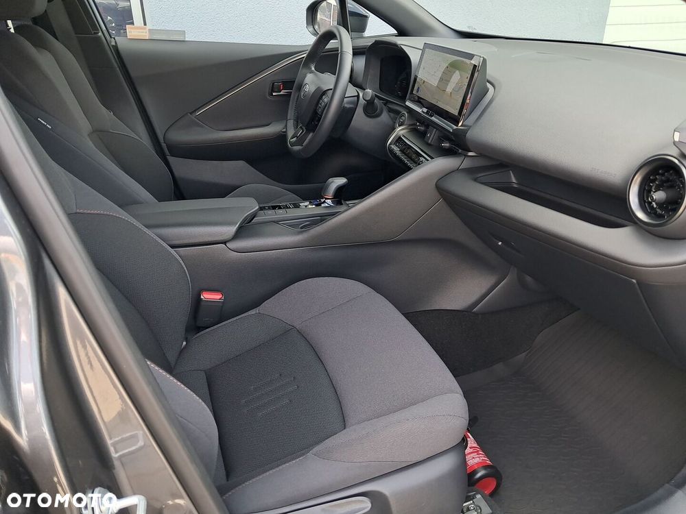 Toyota C-HR 1.8 Hybrid Style - 10