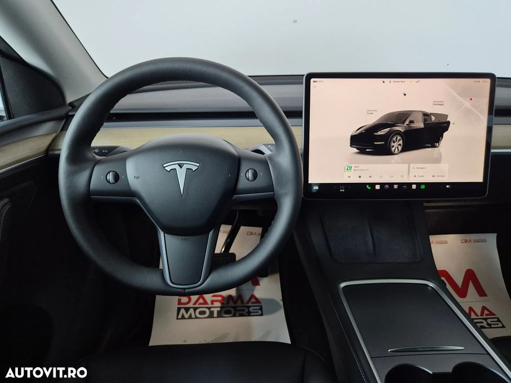 Tesla Model Y RWD - 9