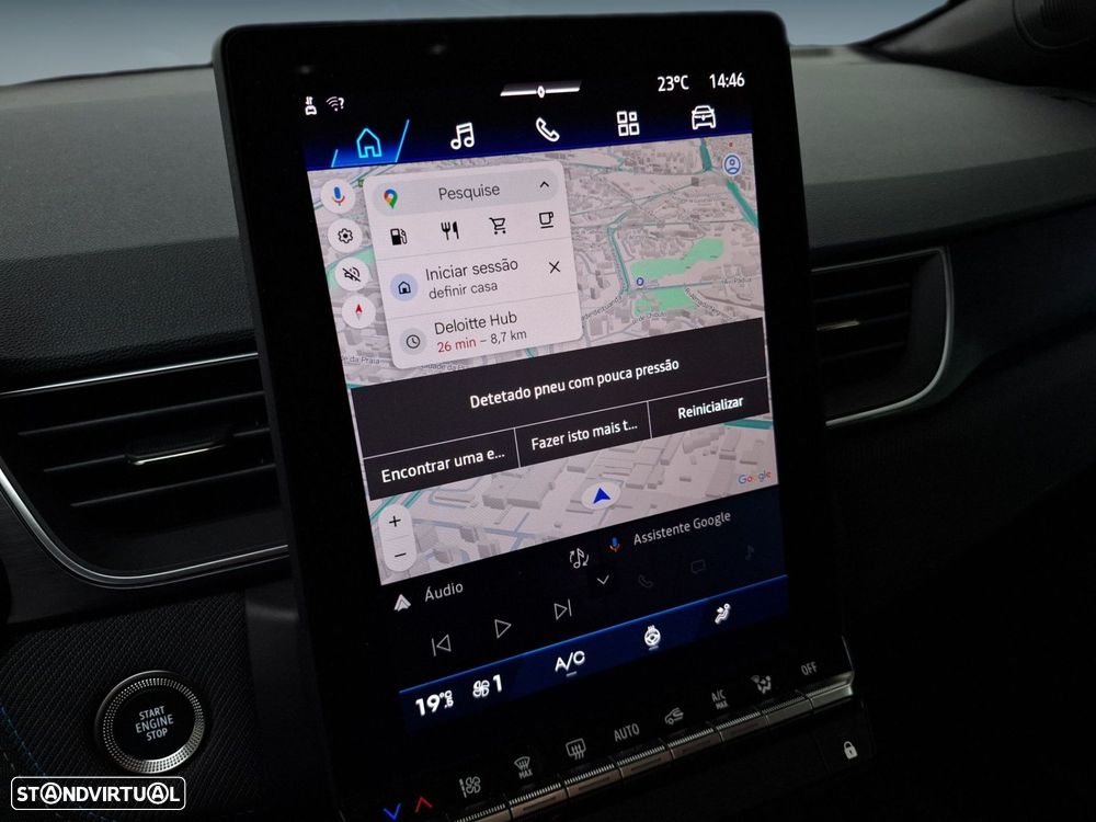 Renault Symbioz 1.6 E-Tech Full Hybrid Esprit Alpine - 21