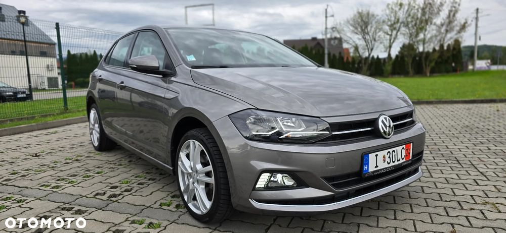 Volkswagen Polo 1.0 TSI - 12