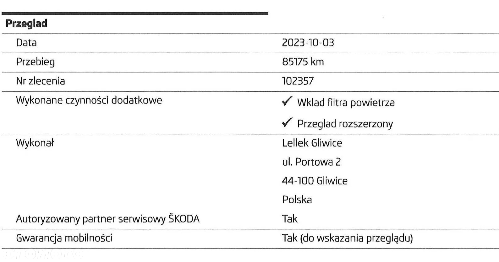 Skoda Octavia 1.5 TSI ACT Ambition - 9