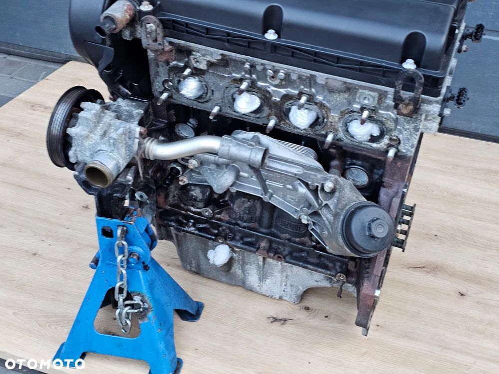 SILNIK SŁUPEK OPEL VECTRA C SIGNUM ASTRA H ZAFIRA B 1.8 Z18XER 130000 KM NIEMCY - 3