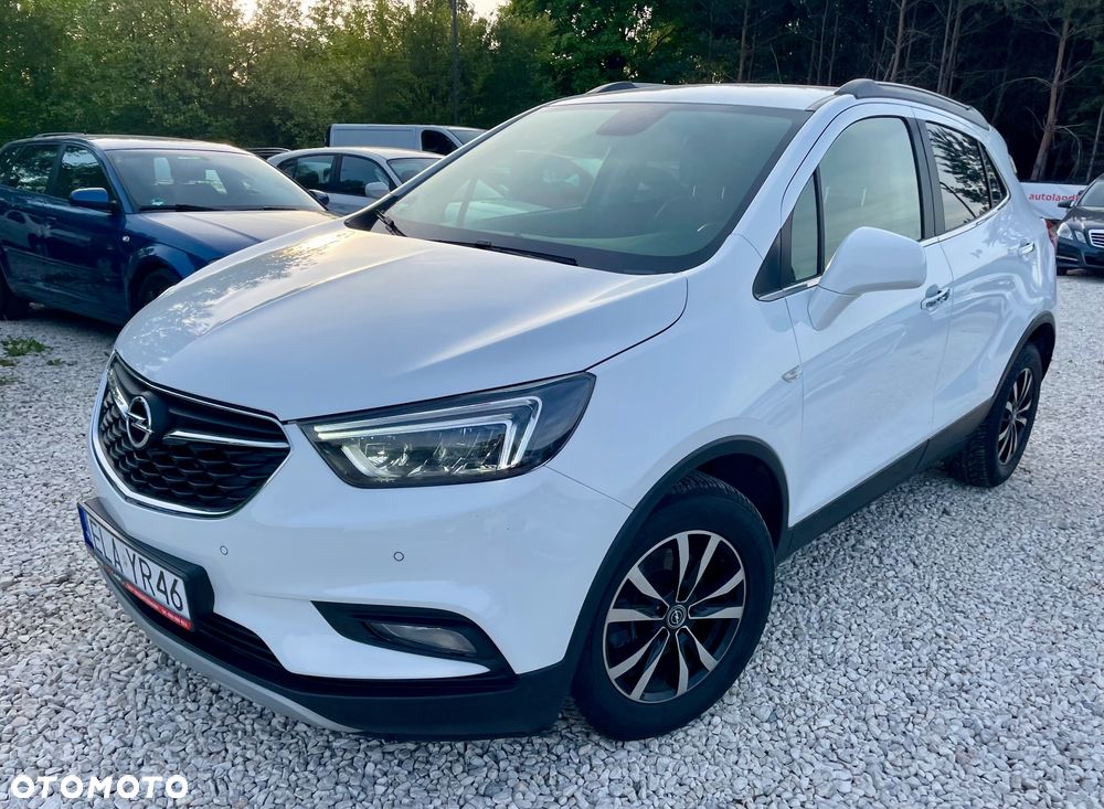 Opel Mokka X 1.4 T Design Line - 12