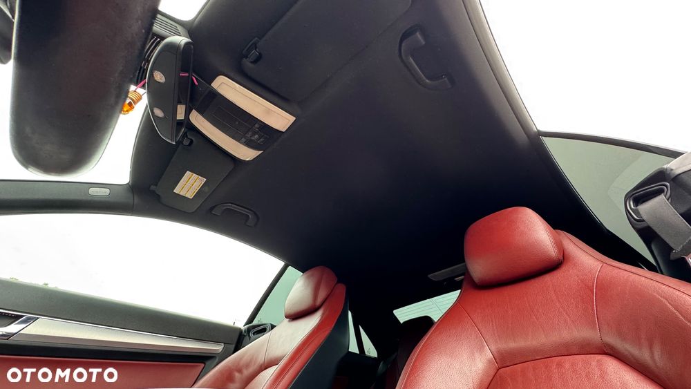 Mercedes-Benz Klasa E 250 CGI BlueEFFICIENCY Automatik Avantgarde - 31