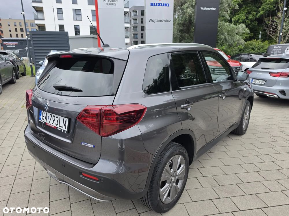 Suzuki Vitara 1.4 Boosterjet mHEV Premium Plus 2WD - 8