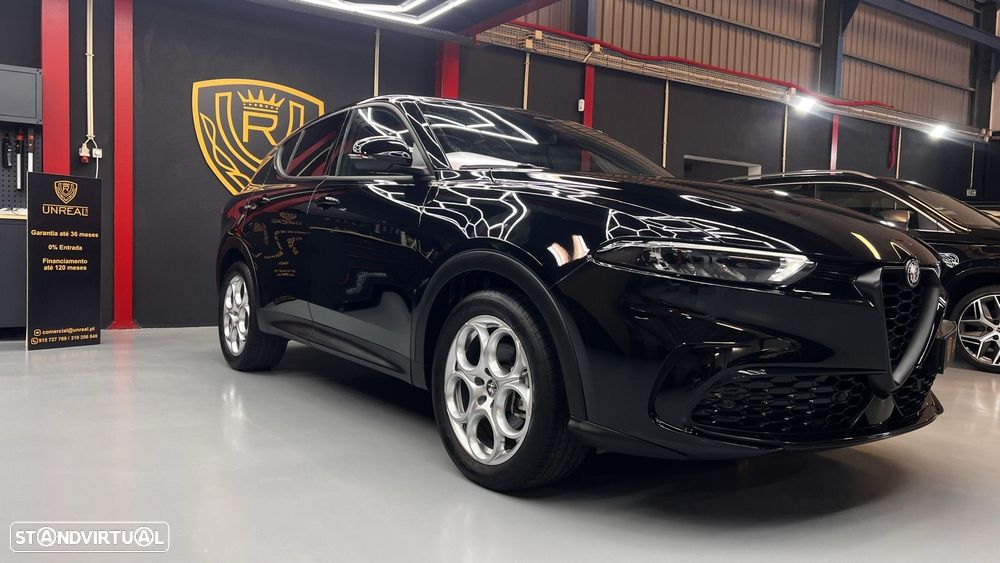 Alfa Romeo Tonale 1.5 Hybrid Sprint — fotografia 10