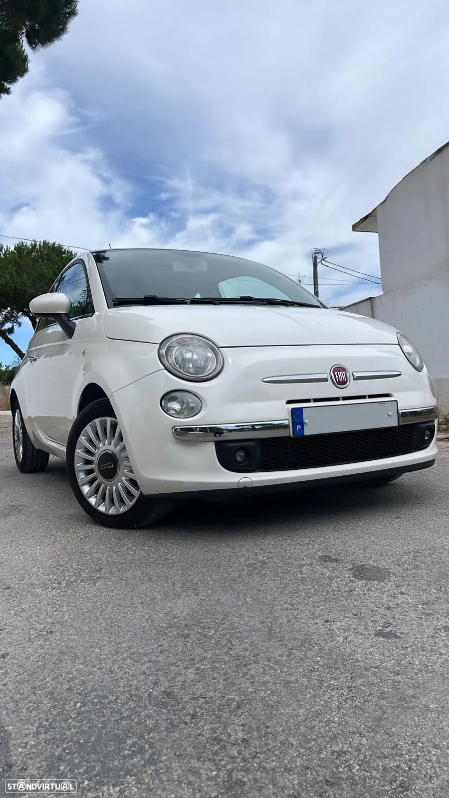Fiat 500 - 5