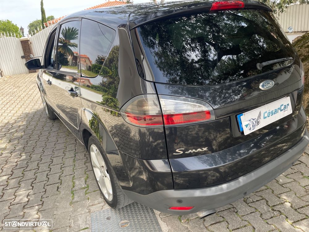 Ford S-Max 1.8 TDCi Titanium 7L - 16