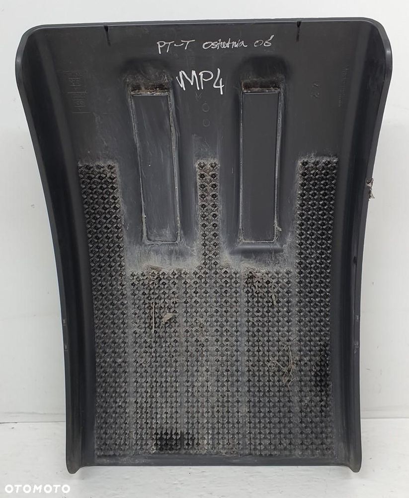 NADKOLE III OSI PRAWY TYŁ CZĘŚĆ TYLNA MERCEDES ACTROS MP4 - 3