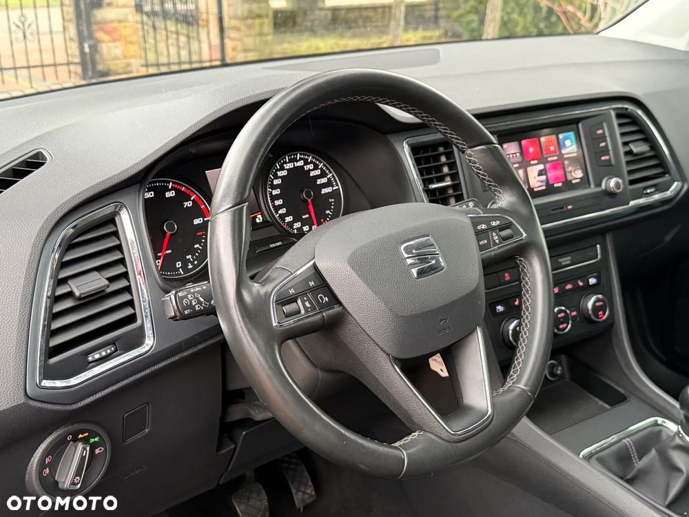 Seat Ateca 1.5 TSI Style S&S - 21