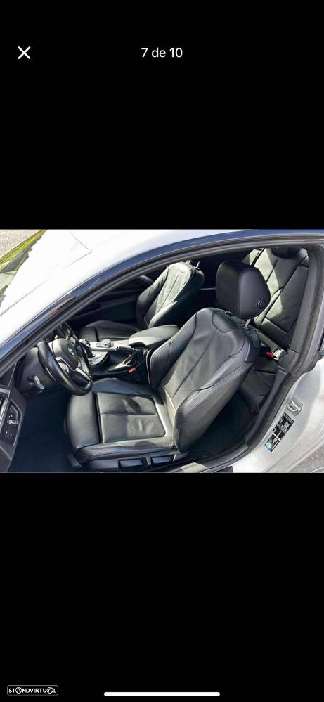 BMW 420 d Pack M Auto - 6