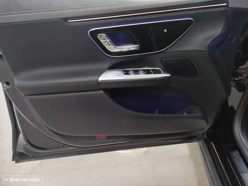 Mercedes-Benz EQE 350 Edition - 7